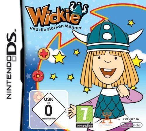 DS - Wickie Und Die Starken Männer - Nur Modul (Gebraucht)