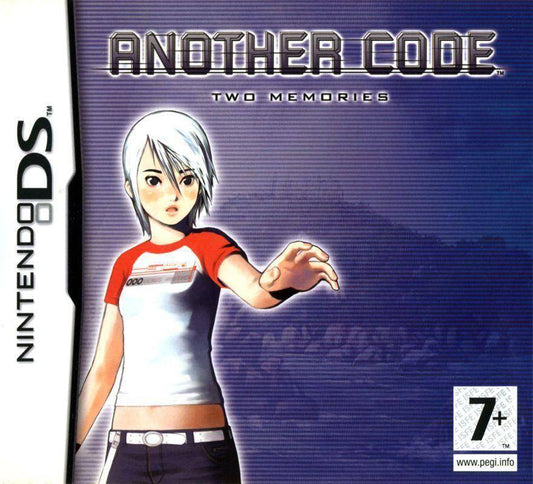 DS - Another Code Two Memories - Nur Modul (Gebraucht)