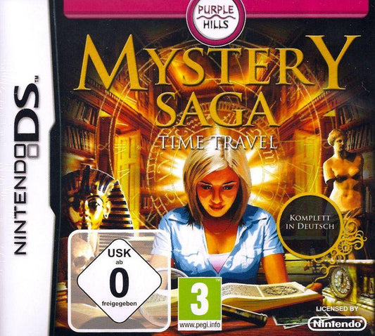 DS - Mystery Saga Time Travel - Nur Modul (Gebraucht)