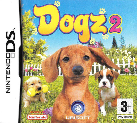 DS - Dogz 2 - Nur Modul (Gebraucht)
