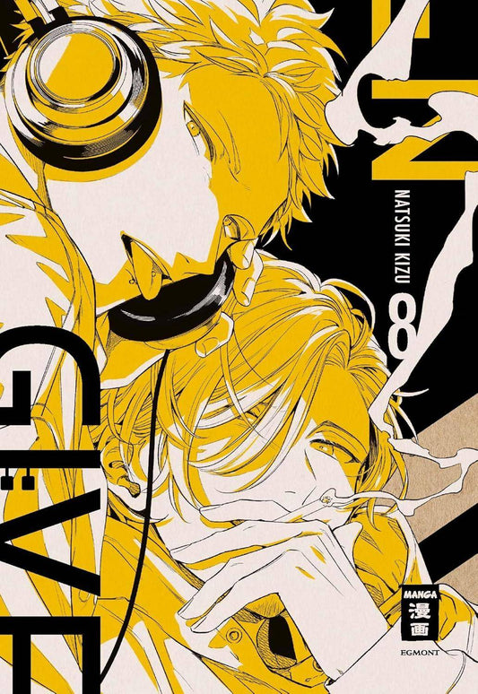 Given - Band 8 (Gebraucht)