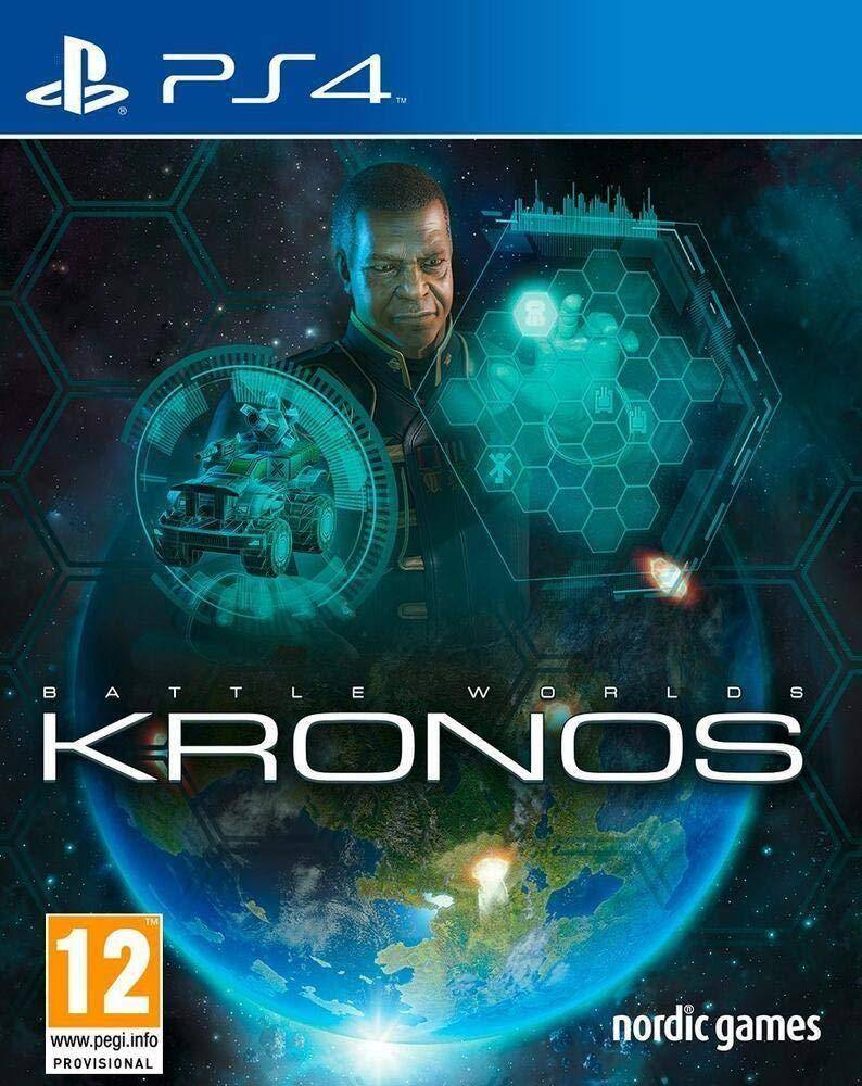 PS4 - Kronos Battle Worlds - Nur Disc (Gebraucht)