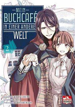 Mein Buchcafé in einer anderen Welt - Band 2 (Gebraucht)