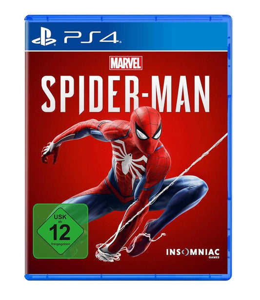 PS4 - Spider Man - Nur Disc (Gebraucht)