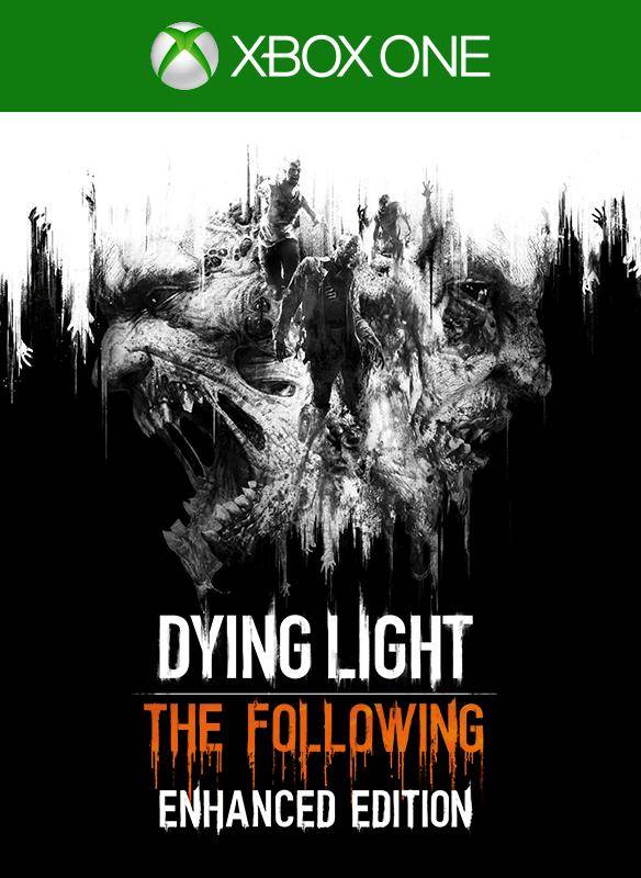 XBOX One - Dying Light The Following - Nur Disc (Gebraucht)