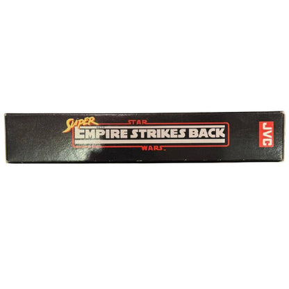 SNES - Super Star Wars The Empire Strikes Back - Mit OVP (Gebraucht)