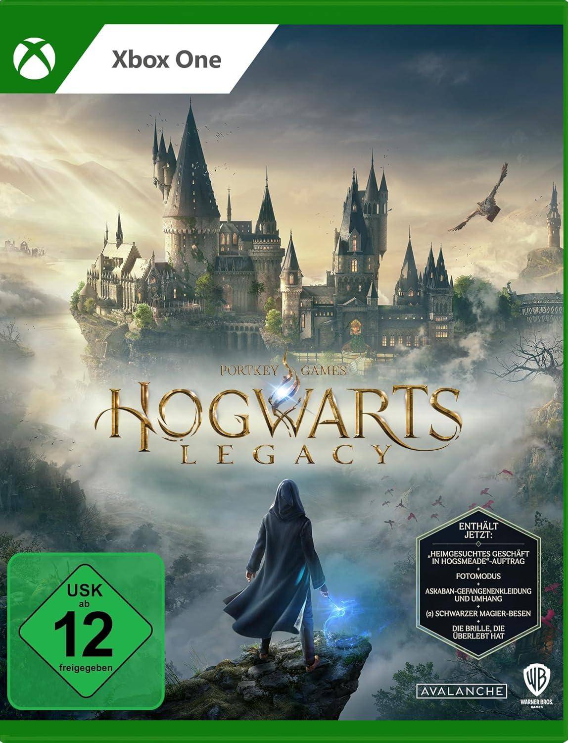 XBOX One - Hogwarts Legacy - Nur Disc (Gebraucht)