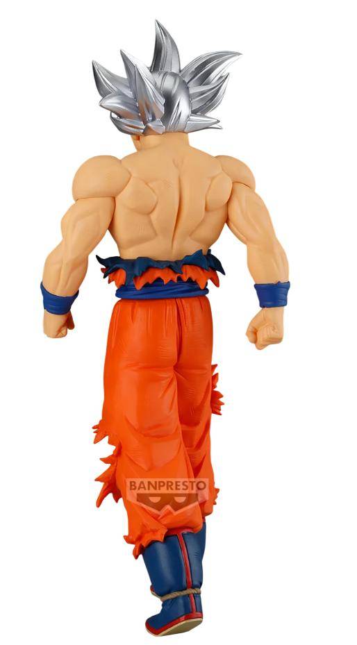 Dragon Ball - Statue Son Goku Ultra Instinct - 20 cm