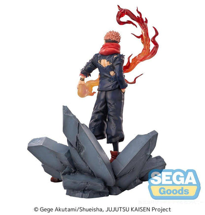 Jujutsu Kaisen - Statue Sukuna Luminasta - 23 cm