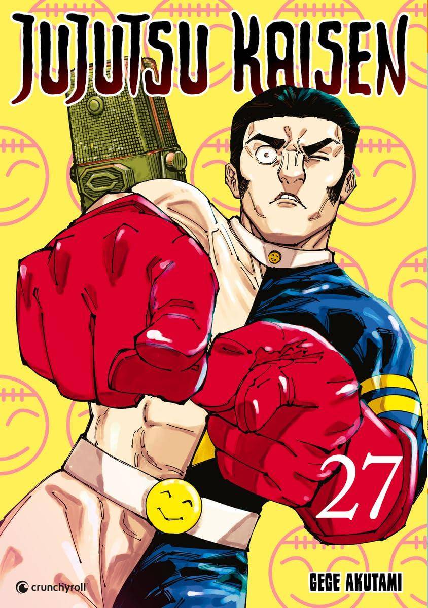 Jujutsu Kaisen - Band 27 (Gebraucht)