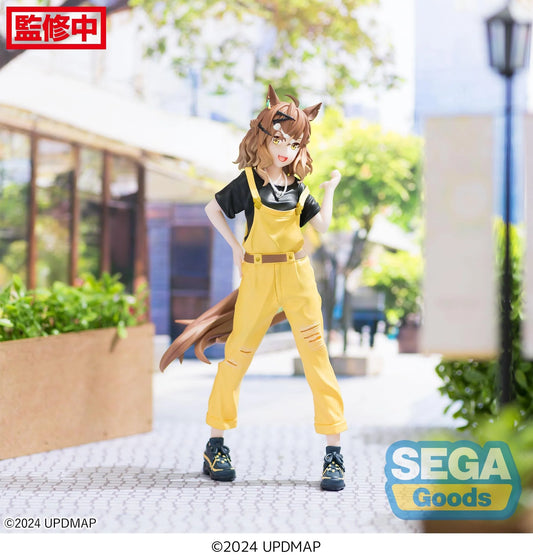 Uma Musume: Pretty Derby - Statue Jungle Pocket - 20 cm - JPN