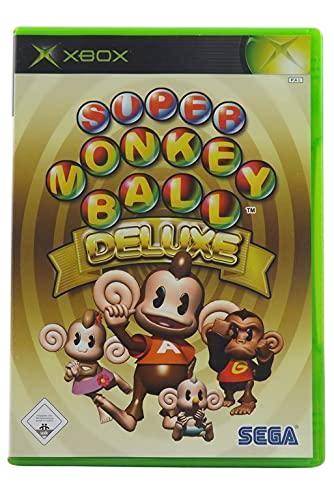 XBOX - Super Monkey Ball Deluxe (Gebraucht)
