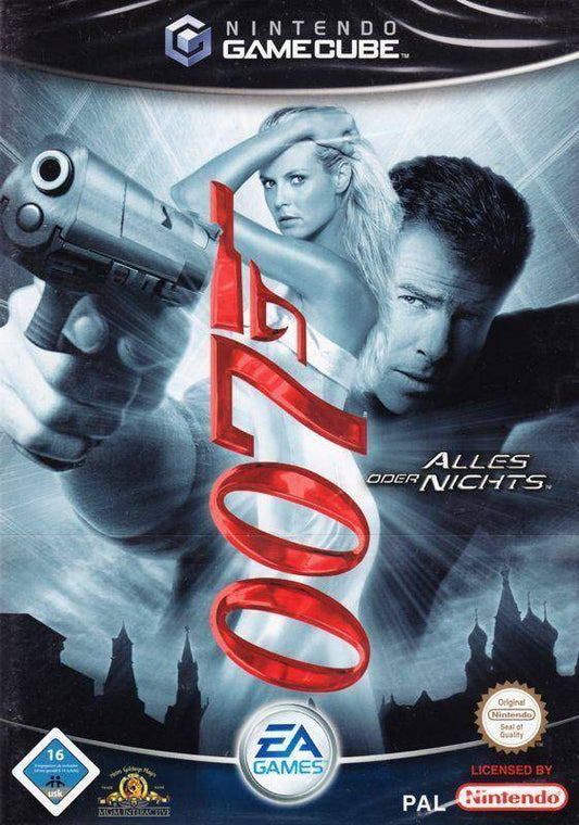 GC - James Bond 007 Alles Oder Nichts - Nur Disc (Gebraucht)