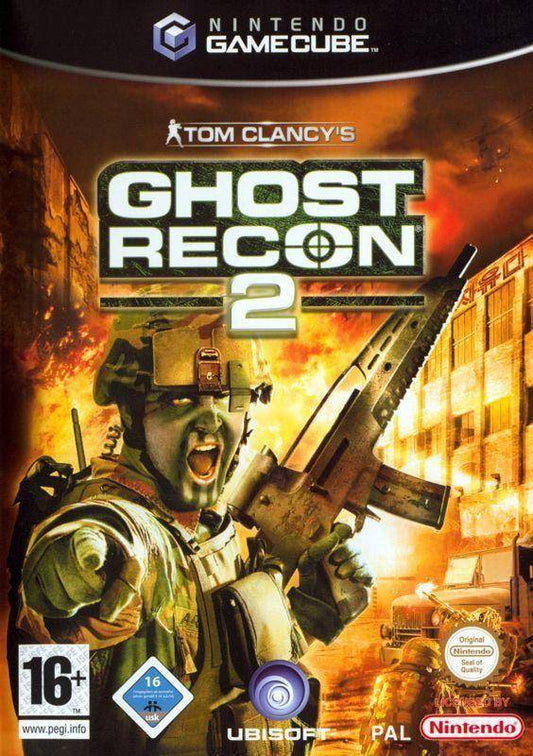 GC - Ghost Recon 2 - Nur Disc (Gebraucht)