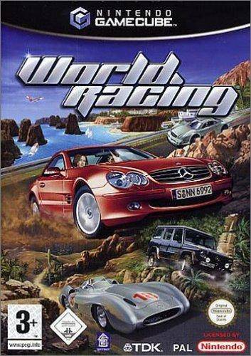 GC - World Racing - Nur Disc (Gebraucht)