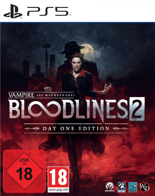 PS5 - Vampire The Masquerade Bloodlines 2 (Gebraucht)