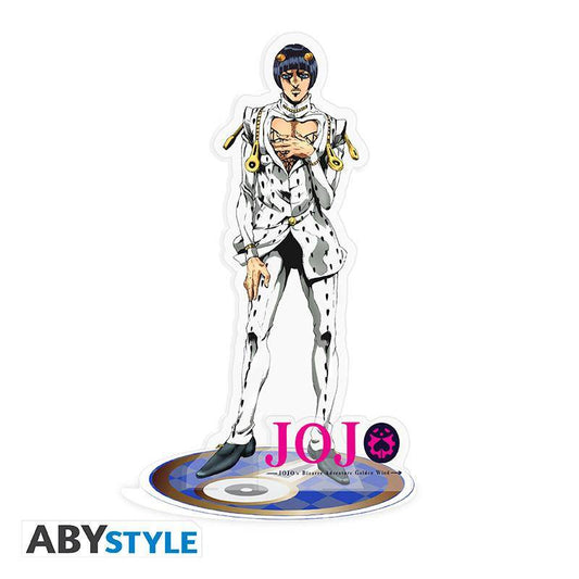 Jojo's Bizzare Adventure - Acryl Aufsteller Bruno Bucciarati