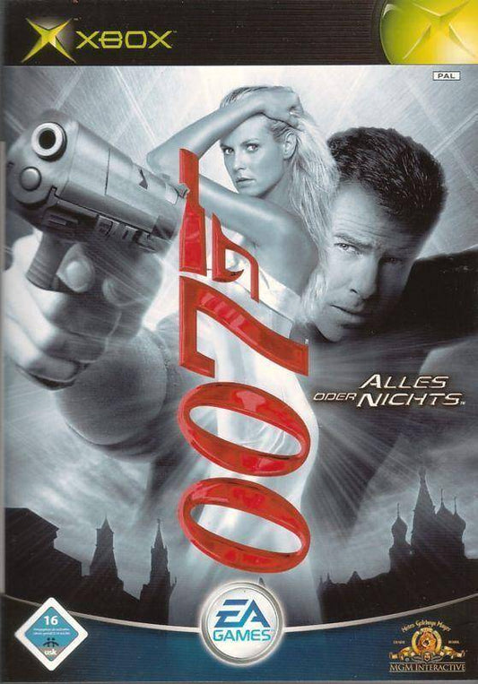 XBOX - James Bond 007 Alles Oder Nichts - Nur Disc (Gebraucht)