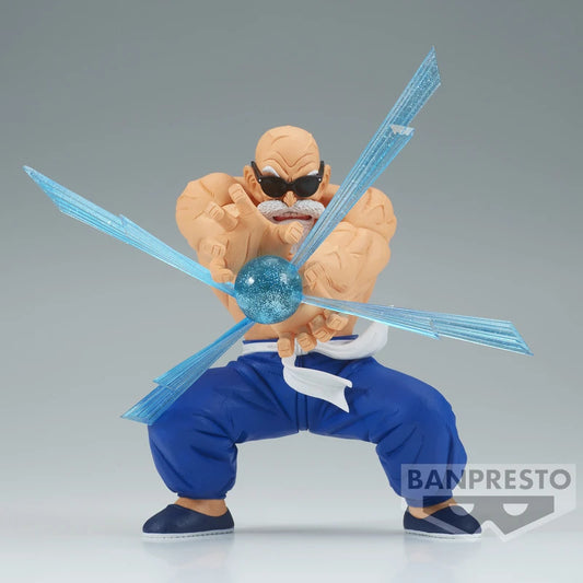 Dragon Ball - Statue Muten Roshi - 13 cm - Ohne OVP (Gebraucht)