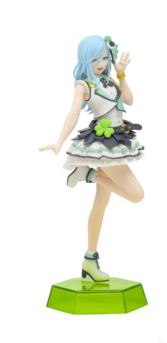Hatsune Miku - Statue Shizuku Hinomori Colorful Stage - 16 cm - Ohne OVP (Gebraucht)