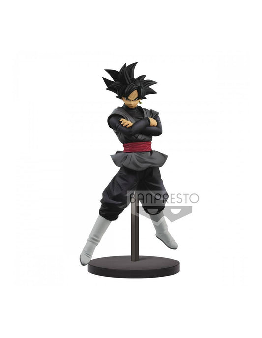 Dragon Ball - Statue Goku Black - 21 cm - Ohne OVP (Gebraucht)