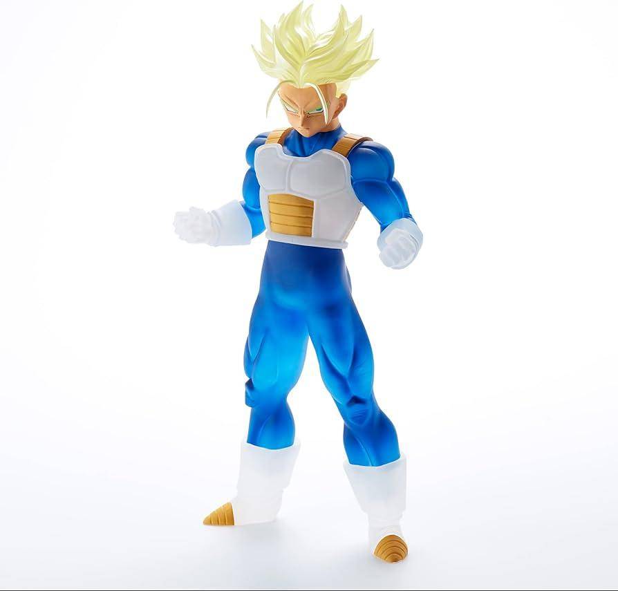 Dragon Ball - Statue Super Saiyan Trunks - 20 cm - Ohne OVP (Gebraucht)