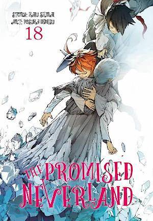 The Promised Neverland - Band 18 (Gebraucht)