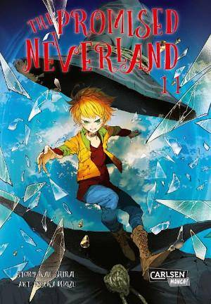 The Promised Neverland - Band 11 (Gebraucht)
