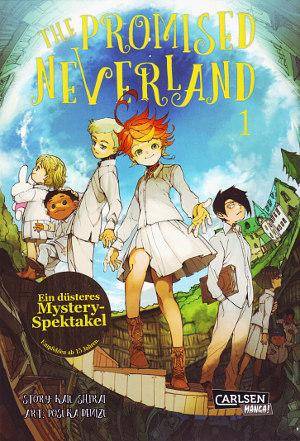 The Promised Neverland - Band 1 (Gebraucht)