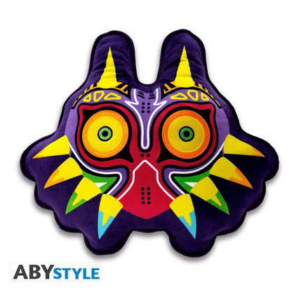 The Legend of Zelda - Polster Majoras Mask - 33 cm