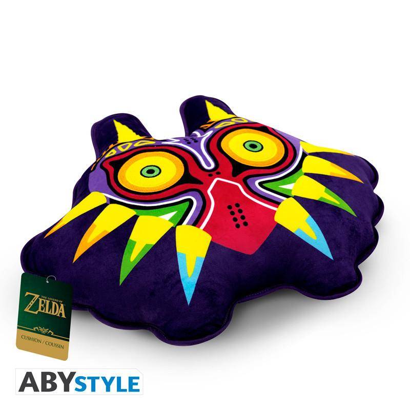 The Legend of Zelda - Polster Majoras Mask - 33 cm