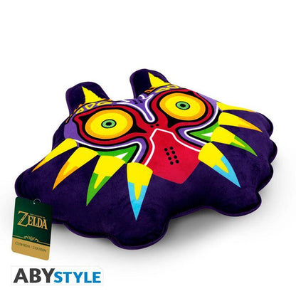 The Legend of Zelda - Polster Majoras Mask - 33 cm