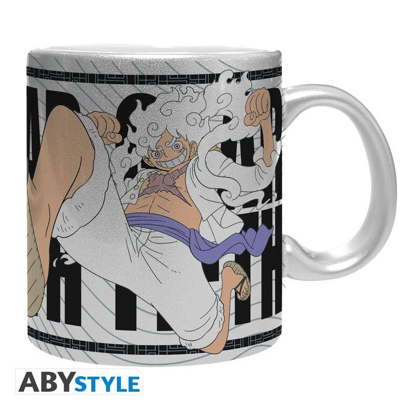 One Piece - Tasse Gear 5 Shiny - 320 ml