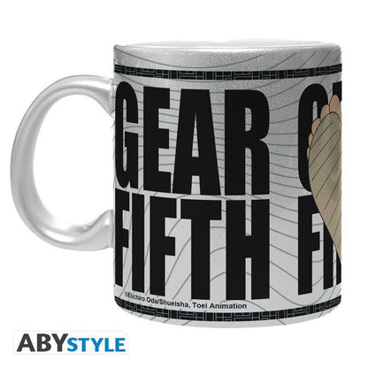 One Piece - Tasse Gear 5 Shiny - 320 ml