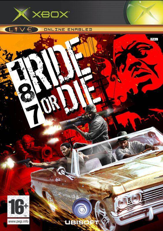 XBOX - 187 Ride Or Die - Nur Disc (Gebraucht)