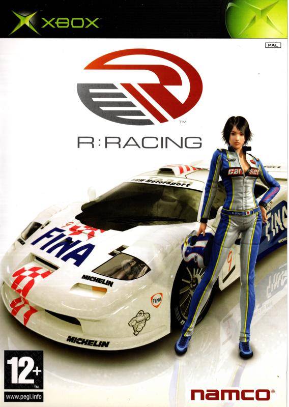 XBOX - R Racing - Nur Disc (Gebraucht)