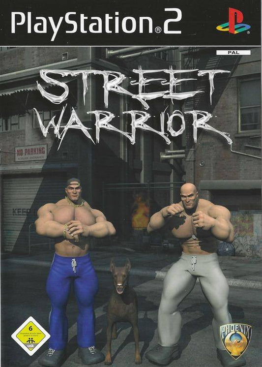 PS2 - Street Warrior (Gebraucht)