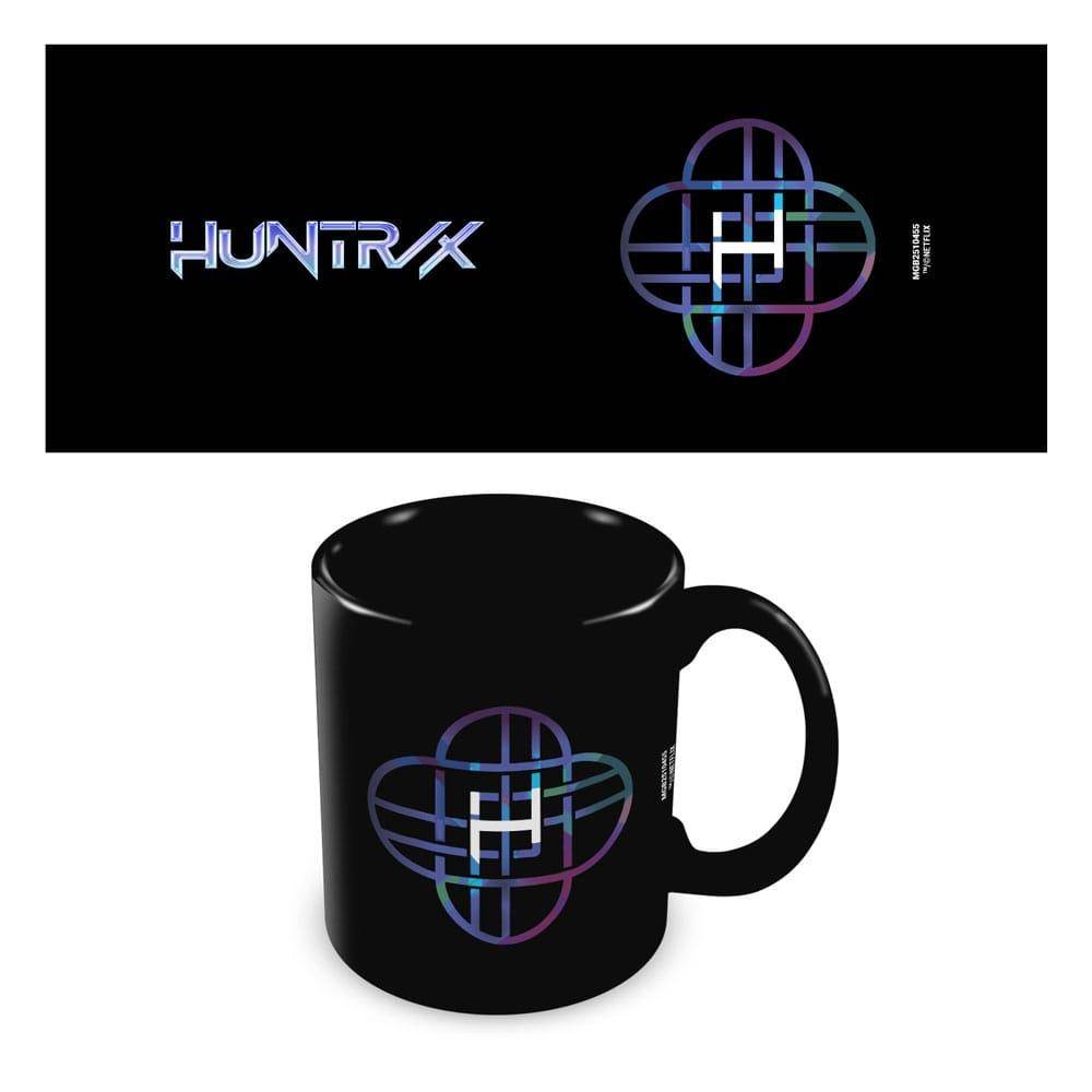 KPop Demon Hunters - Tasse Huntrix Logo - 315 ml