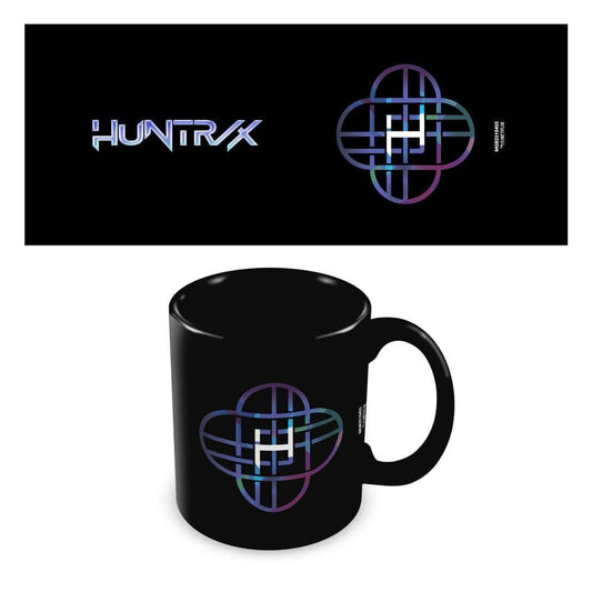 KPop Demon Hunters - Tasse Huntrix Logo - 315 ml