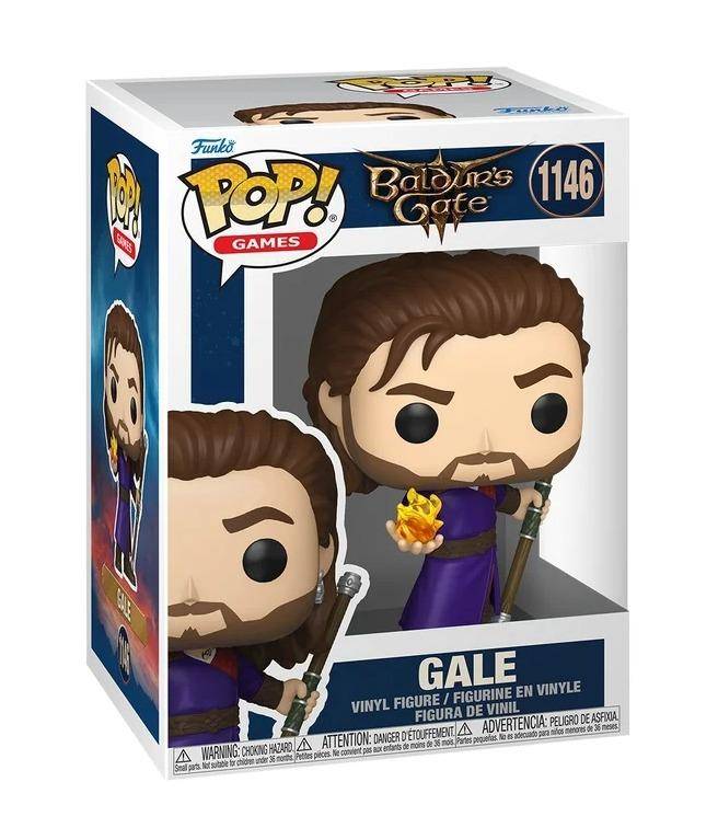Baldurs Gate - POP! Gale - 1146