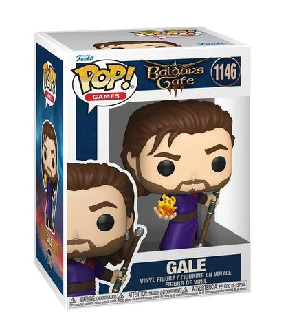 Baldurs Gate - POP! Gale - 1146