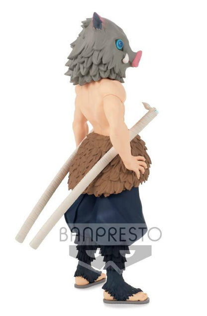 Demon Slayer - Statue Inosuke Hashibira Grandista - 24 cm