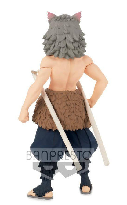 Demon Slayer - Statue Inosuke Hashibira Grandista - 24 cm