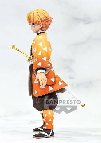Demon Slayer - Statue Zenitsu Grandista - 24 cm