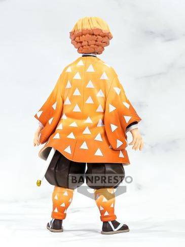 Demon Slayer - Statue Zenitsu Grandista - 24 cm