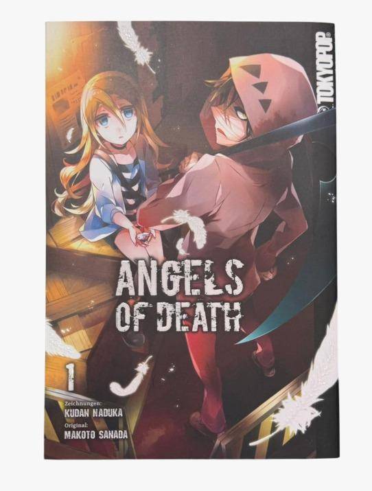 Angels of Death - Band 1 (Gebraucht)