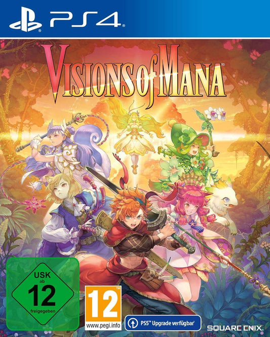 PS4 - Visions Of Mana (Gebraucht)