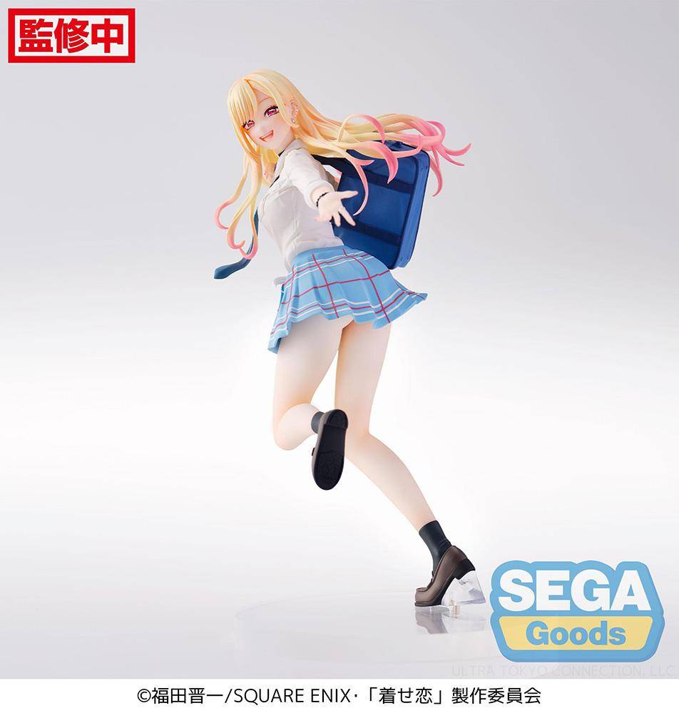 My Dress-Up Darling - Statue Marin Kitagawa Luminasta - 18 cm - Ohne OVP (Gebraucht)