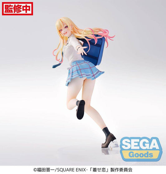 My Dress-Up Darling - Statue Marin Kitagawa Luminasta - 18 cm - Ohne OVP (Gebraucht)