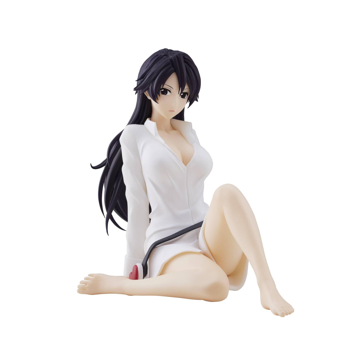 Bleach - Statue Bambietta Basterbine Relax Time - 11 cm - Ohne OVP (Gebraucht)